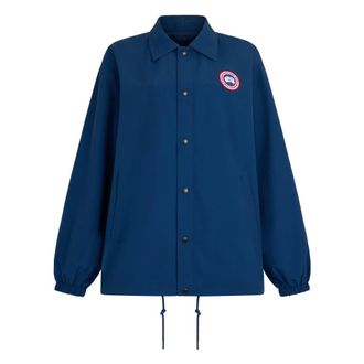 Canada Goose Light Jackets, male, Blue, Size: 2XL Lightweight Jacket