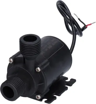 OEM Bomba De Circulaci&oacute;n Sumergible Miniatura De 12 V Cc Para Fuente, Grifo G1/2, Alta Durabilidad