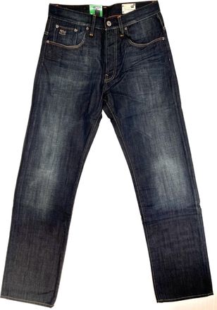 G-Star Womens Loose Jean In Travis Wash
