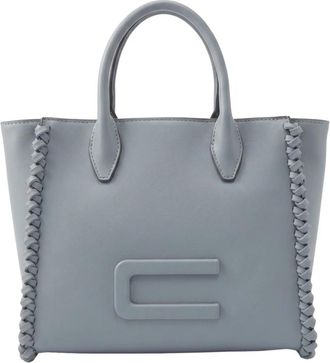Custo Barcelona Ardena Nova - Dames - Shoppers - Blauw - ONE Size - Leer - Tassen