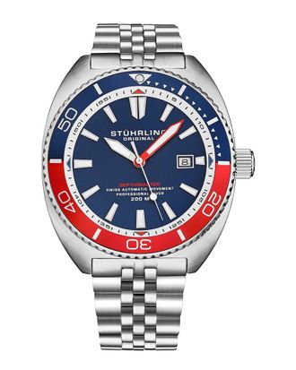 Stührling Mens Aquadiver Watch