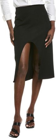 Co Wool Skirt