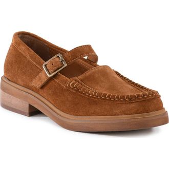 Seychelles Honeybunch Mary Jane in Brown at Nordstrom, Size 8.5