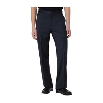 Lardini Suit Trousers, male, Blue, Size: 2XL Palu Fondo 23 Trousers
