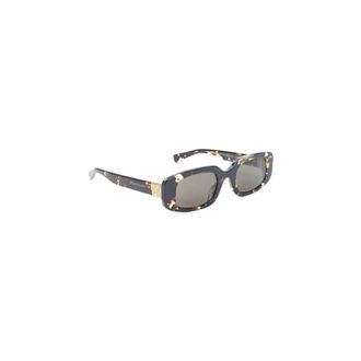Bulgari Sunglasses, female, Brown, Size: ONE SIZE Tubogas Sunglasses