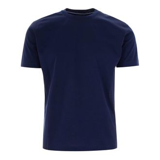 Paul & Shark Paul & Shark, T-Shirts, male, Blue, Size: 2XL Maglia rasata