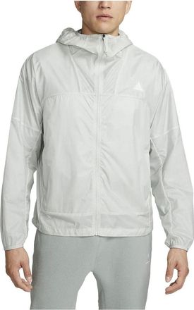 Nike x ACG Windproof Cinder Cone Jacket Light Silver Summit White DB0978-034