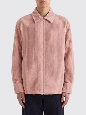 Jil Sander Overshirt Jil Sander in cotone con zip