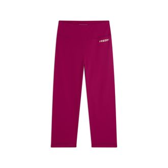 Freddy Leggings corsaro vita alta in tessuto tecnico quick dry