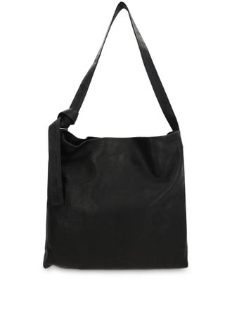 Ann Demeulemeester Tosh Large Soft Shoulder Bag