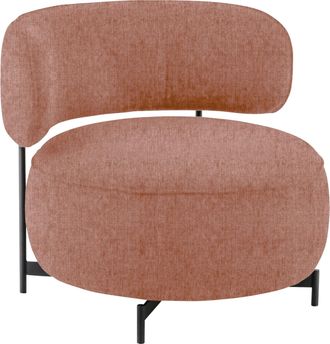 Himolla Sessel 8170 Basic Drehbar D: 88 cm