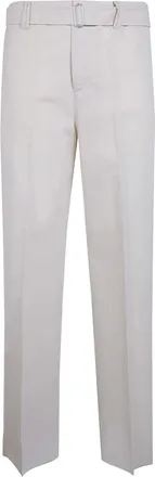 Lardini Heren, Broeken, Beige, Maat: M