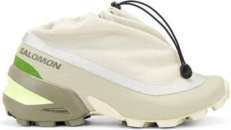 Maison Margiela X Salomon Cross Low Textured Sneakers, Brand Size 37 ( US Size 7 )