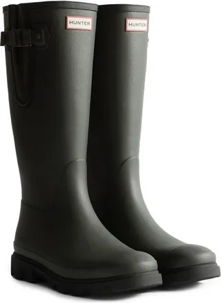 Hunter Field Downpour Adjustable Boot Gummistiefel - Unisex | schwarz