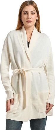 A|X Armani Exchange Mujer, Abrigos, Blanco, Talla: XS