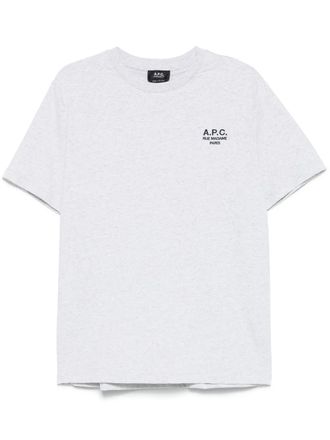 A.P.C. Rue Madam T-shirt - Grey