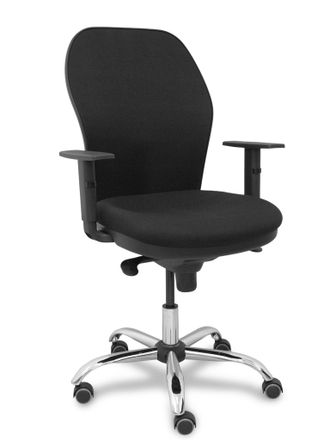 Piqueras y Crespo Silla De Oficina Jorquera Piqueras Y Crespo 10ccrrp Negro