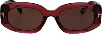 Tom Ford Ft1187/S Sunglasses