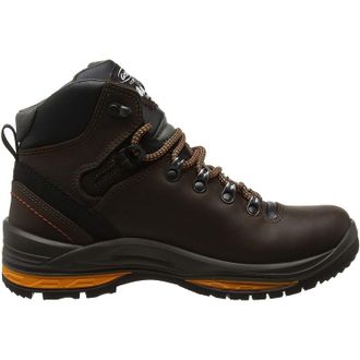 Grisport Grisport Saracen Waxy Leather Walking Boots in Brown | Size: 4
