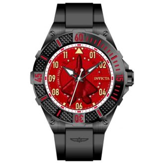 Invicta Mens Aviator 50mm Watch IN-50664
