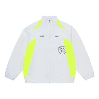 Nike x Palace Total P90 Track Jacket White P29NJK001