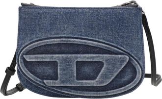 Diesel Mujer, Bolsos, Azul, Talla: ONE Size