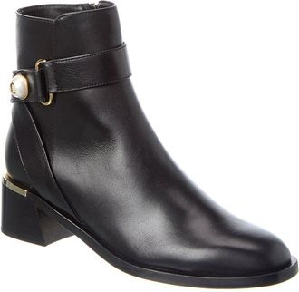 Jimmy Choo London Noor 45 Leather Boot