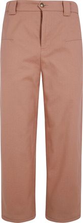 Chlo&eacute; Pants High Waist Barel