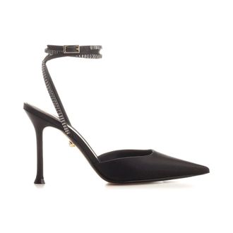 Alev&igrave; Axel Pumps - female - Alevi Milano - Pumps - Black - 3 UK - Shoes