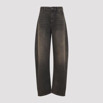 Ralph Lauren Collection Ralph Lauren collectie broek met wijde pijpen