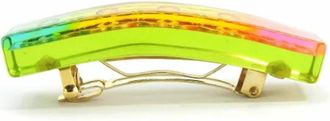 Chanel Pre-owned Plastic hair-accessories - Dames - Vintage Accessoires - Veelkleurig - ONE Size - Vintage