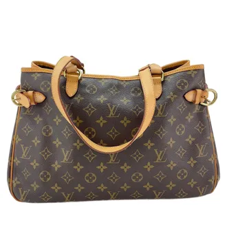 Louis Vuitton Brown Tote Bag (Pre-Owned)