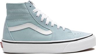 Vans Sk8 Hi sneakers - unisex - Suede - 5.5 - Blue