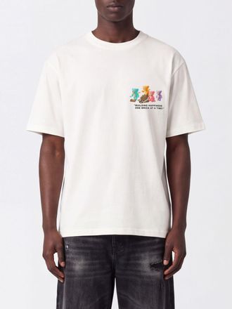 Barrow T-Shirt Uomo colore Bianco
