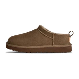 UGG Classic Micro - Dames - Schoenen - Bruin - Maat: 37 EU Su&egrave;de