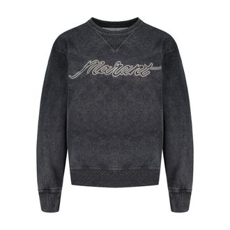 Isabel Marant Sweatshirt - Black