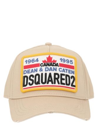 Dsquared2 Baseball Hat With Logo