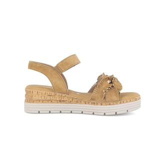 Gabor Dames, Schoenen, Bruin, Maat: 40 EU