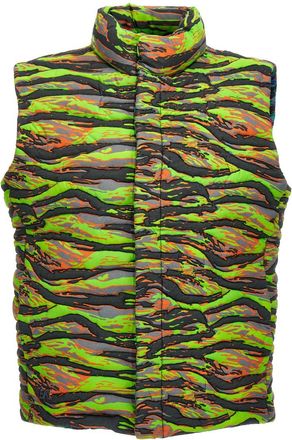 ERL Multicolor Camouflage Vest