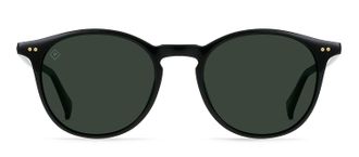 Raen Optics BASQ S762 Round Polarized Sunglasses