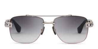 Dita Eyewear Grand-Evo One DTS138-A-03 Mens Sunglasses Silver Size 57