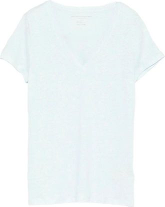 Majestic Filatures T-Shirt V-Neck