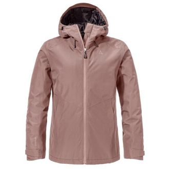Sch&ouml;ffel Insulated Jacket Wildkar Winterjacke f&uuml;r Damen | braun