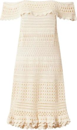 Isabel Marant Mujer, Vestidos, Beige, Talla: L