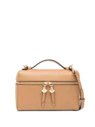 Tory Burch Romy mini bag - Brown