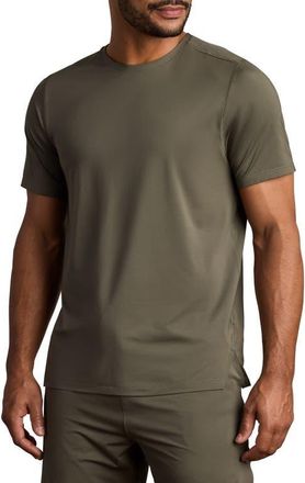 Rhone Endure T-Shirt in Lichen Green at Nordstrom, Size Xx-Large