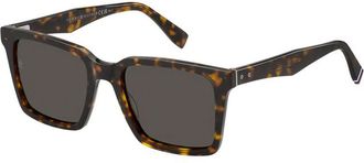 Tommy Hilfiger TH 2067/S 086/IR Mens Sunglasses Tortoiseshell Size 53