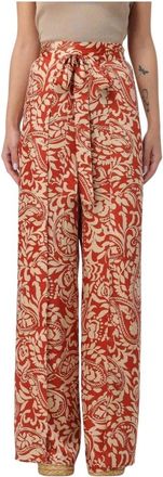 Liu Jo Donna, Pantaloni, Multicolore, M, new