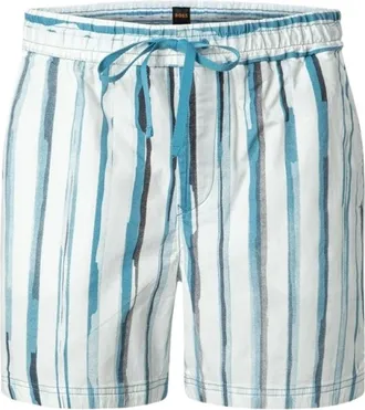 HUGO BOSS Heren, Badkleding, Veelkleurig, Maat: S