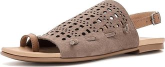 Miz Mooz Ryze Sandals Womens Sandals Taupe : EU 42 (US Womens 10.5-11) B - Medium, Synthetic